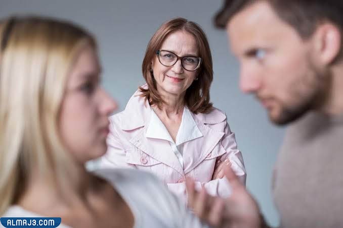 كيفية التعامل مع أهل الزوج الظالمين