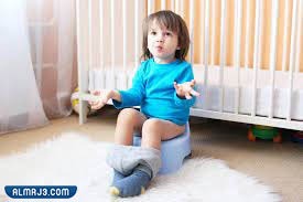 كيفية تعليم الطفل الحمام بعمر 3 سنوات