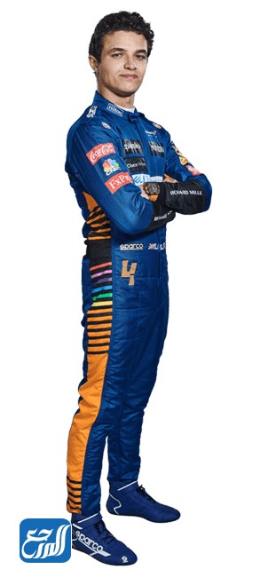  لاندو نوريس