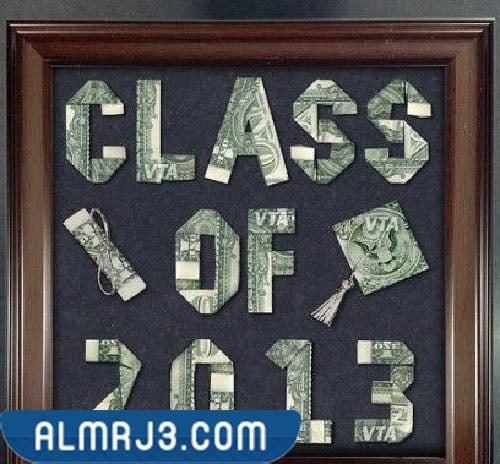 كتابة نص بالنّقود الورقيّة