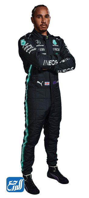 لويس هاميلتون