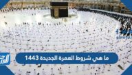 ما هي شروط العمرة الجديدة 1443