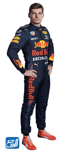  ماكس فيرشتابن