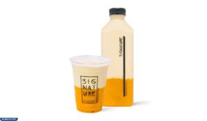 مانجو شيك - عصائر سيجنتشر السرية