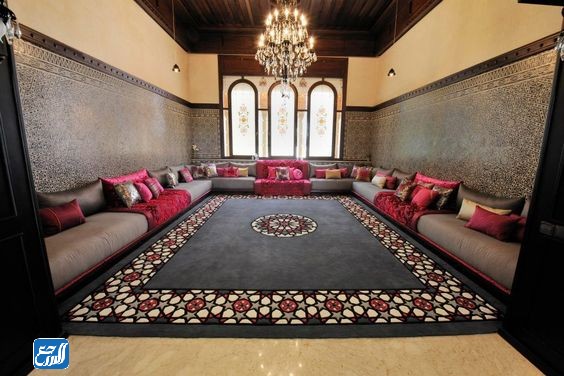 جلسات مغربية ارضية