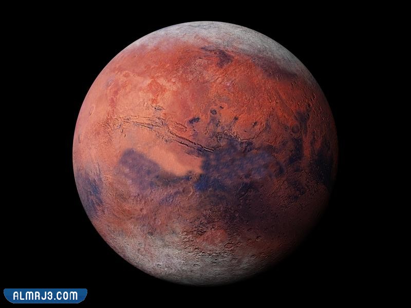 كوكب المريخ