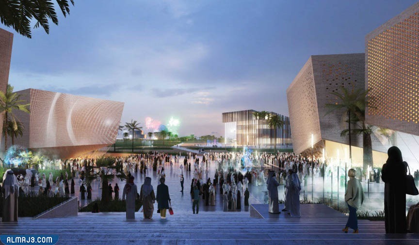 مركز الزوار