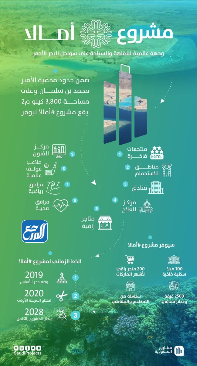 مشروع أمالا