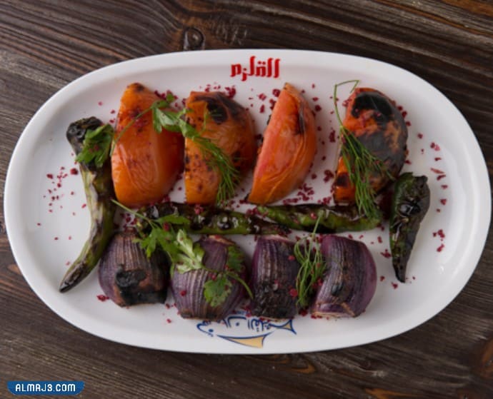 مطعم أسماك القلزم في جدة