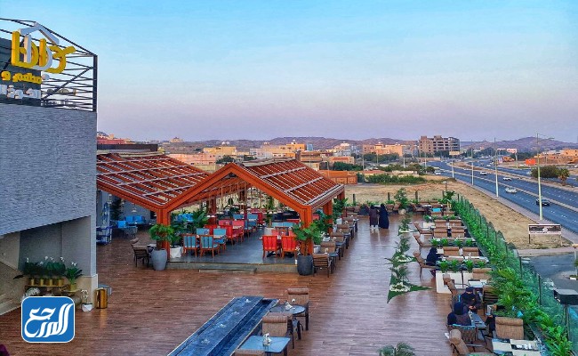 مطعم الكوخ اللبناني (كابانا)