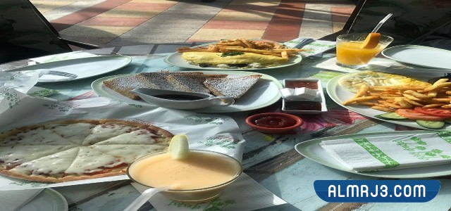 مطعم بابايا