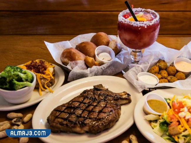 مطعم تكساس رود هاوس