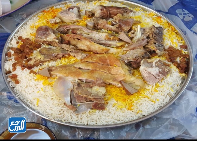 مطعم حنيذ ريفي