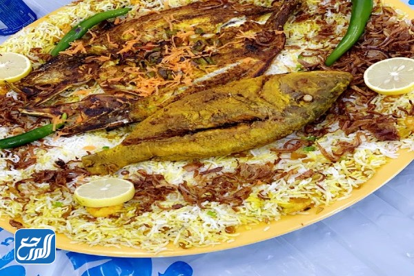 مطعم رز وسمك