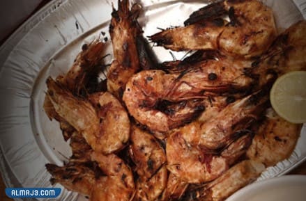 مطعم سمك طازة في جدة