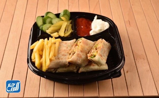 مطعم قصر الفيتامين