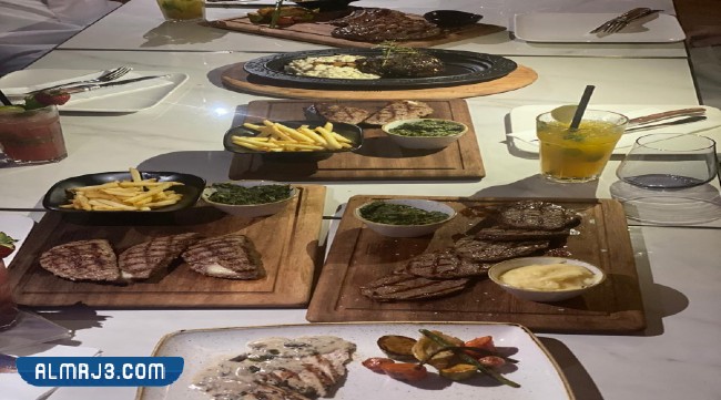 مطعم كوشان ستيك هاوس Kushane SteakHouse