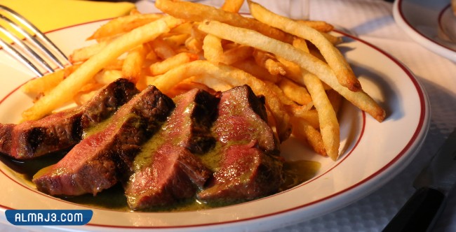 مطعم لا ريليه دي لي إنتركوت Le Relais de l'Entrecote