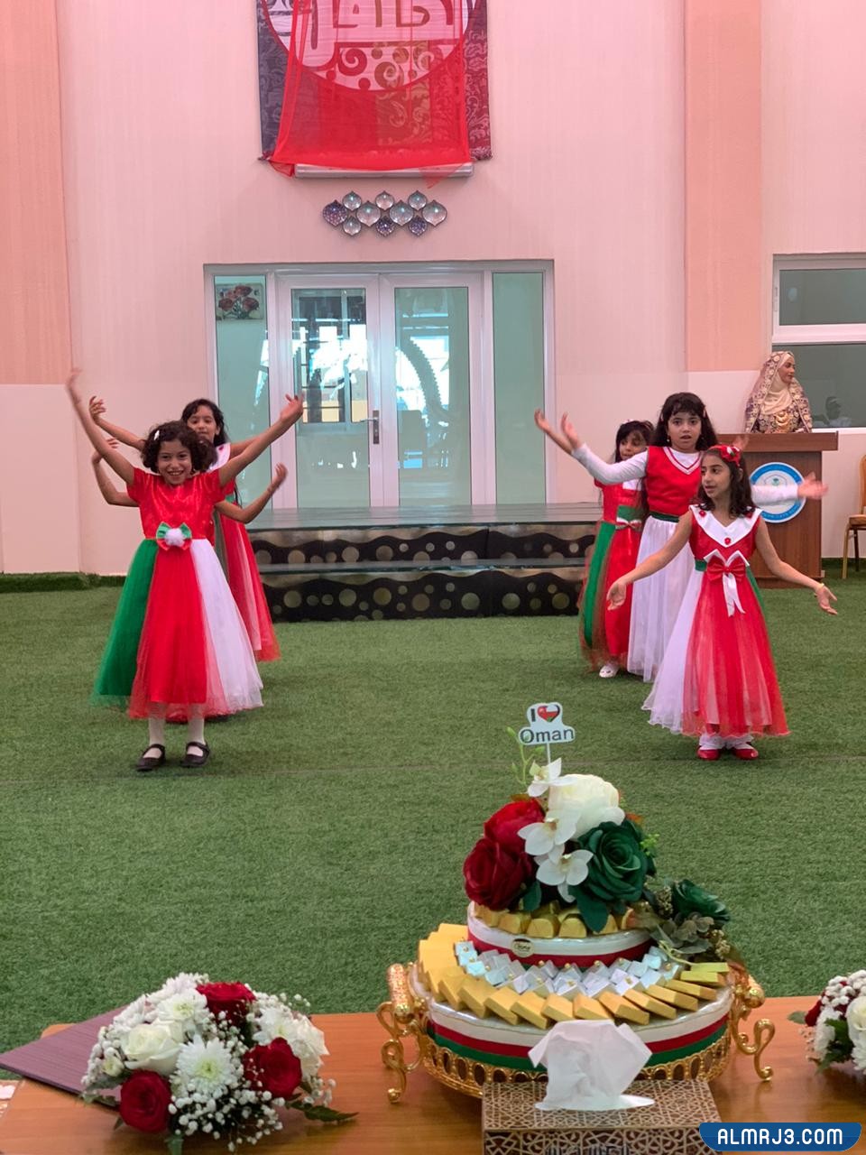 اليوم الوطني العماني