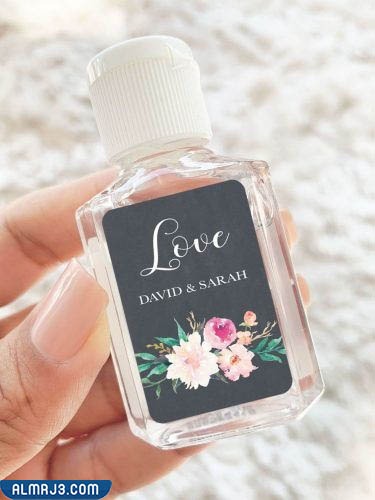 معقمات الأيدي