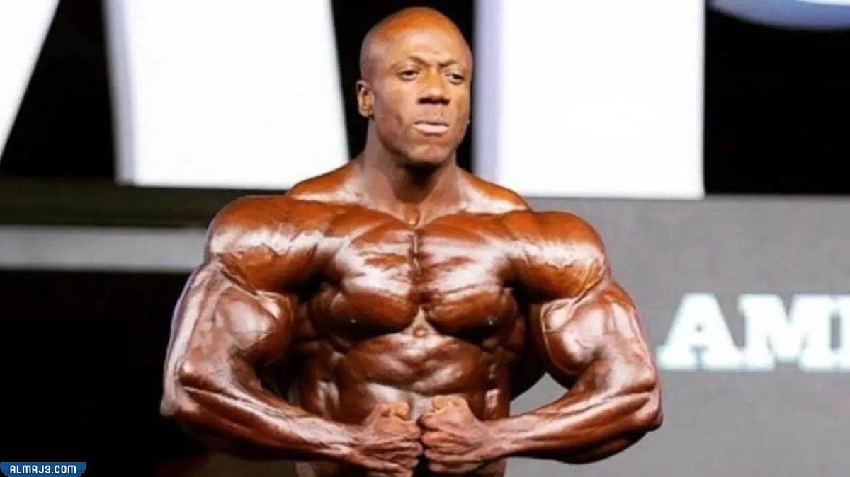 معلومات عن البطل شون رودين