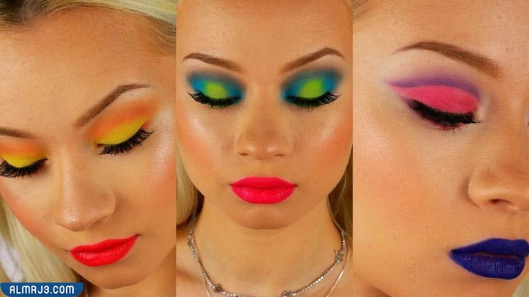  أحدث إطلالات مكياج العيون في الشتاء