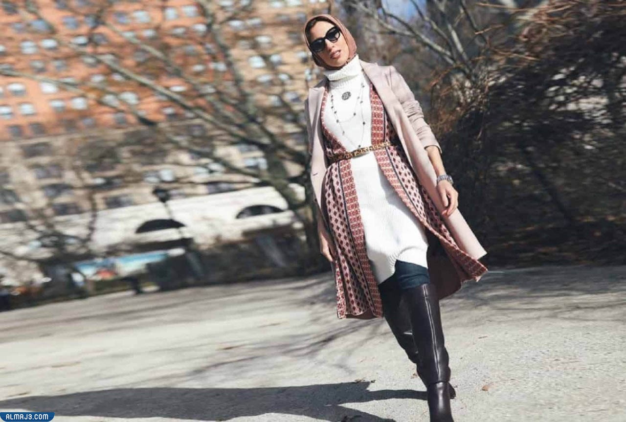 الوشاح الشتوي