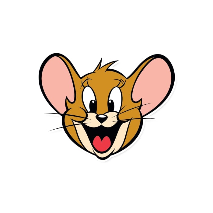 ملصقات واتس توم وجيري