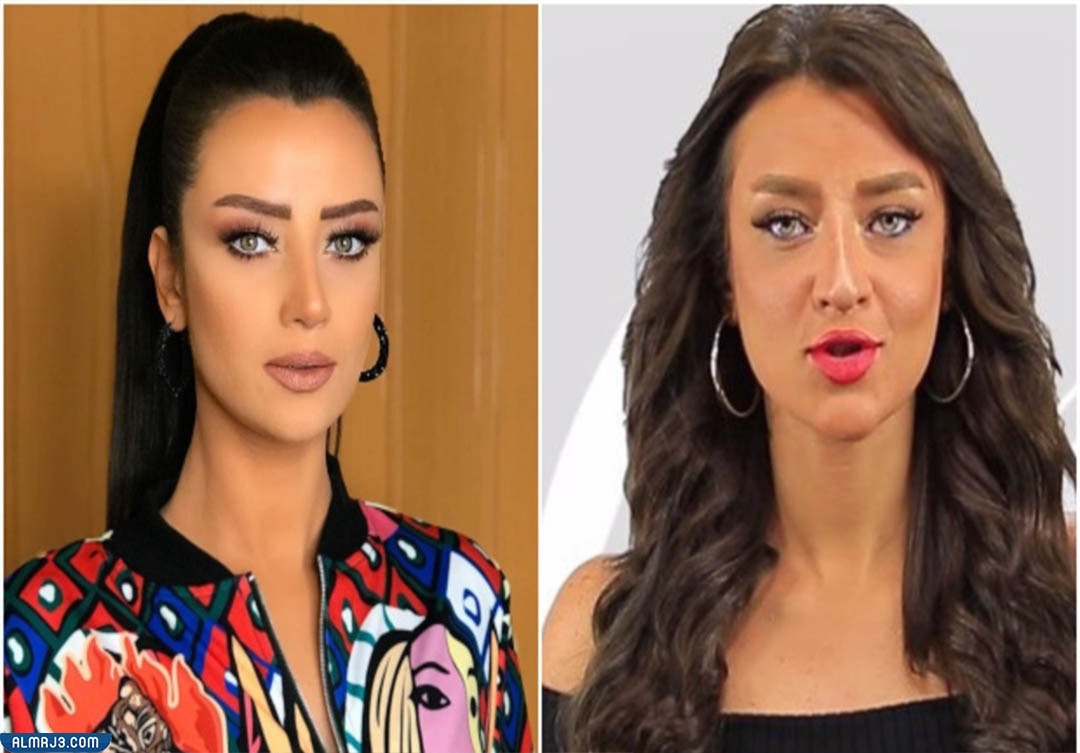 رضوى الشربيني قبل عملية التجميل