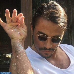 من هو الشيف نصرت ويكيبيديا