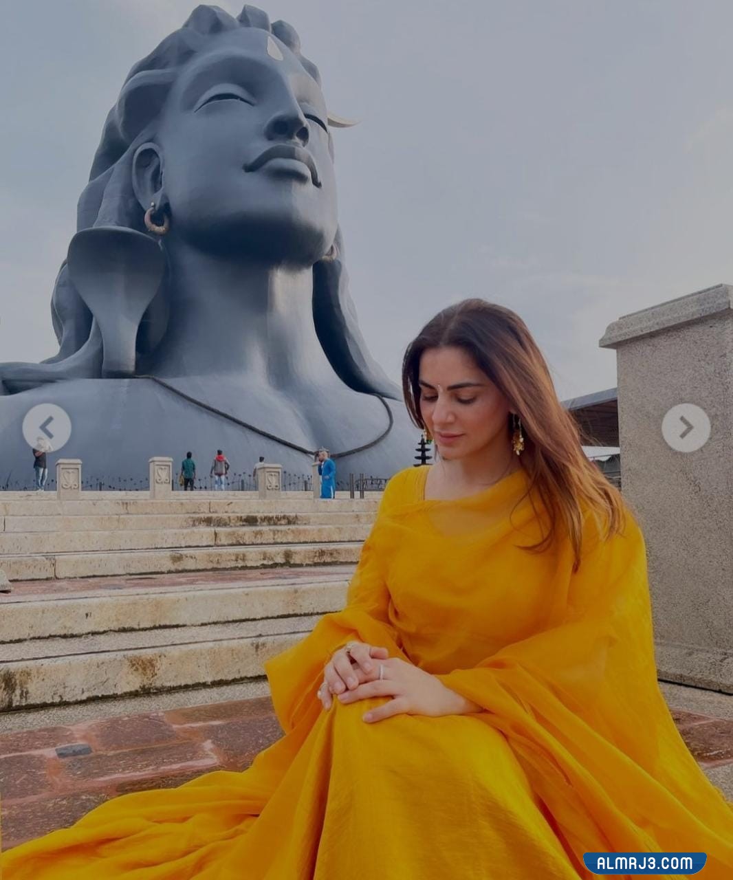 من هو زوج بريتا الحقيقي بطلة مسلسل حياة قلبي