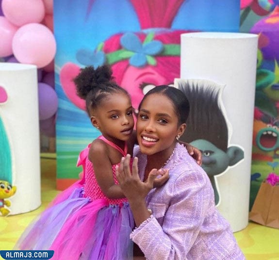 عدد أبناء داليا مبارك