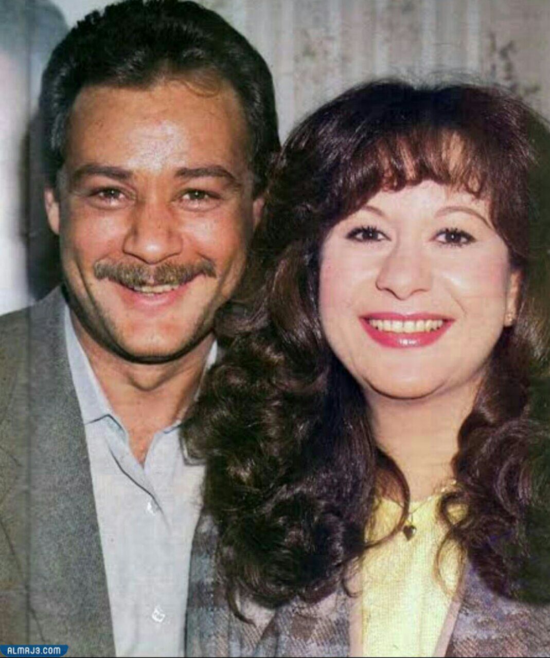 من هو زوج سمية الالفي