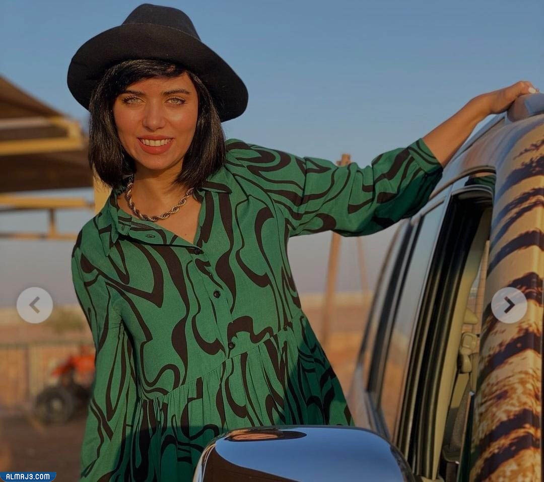 من هو زوج عزة زعرورة