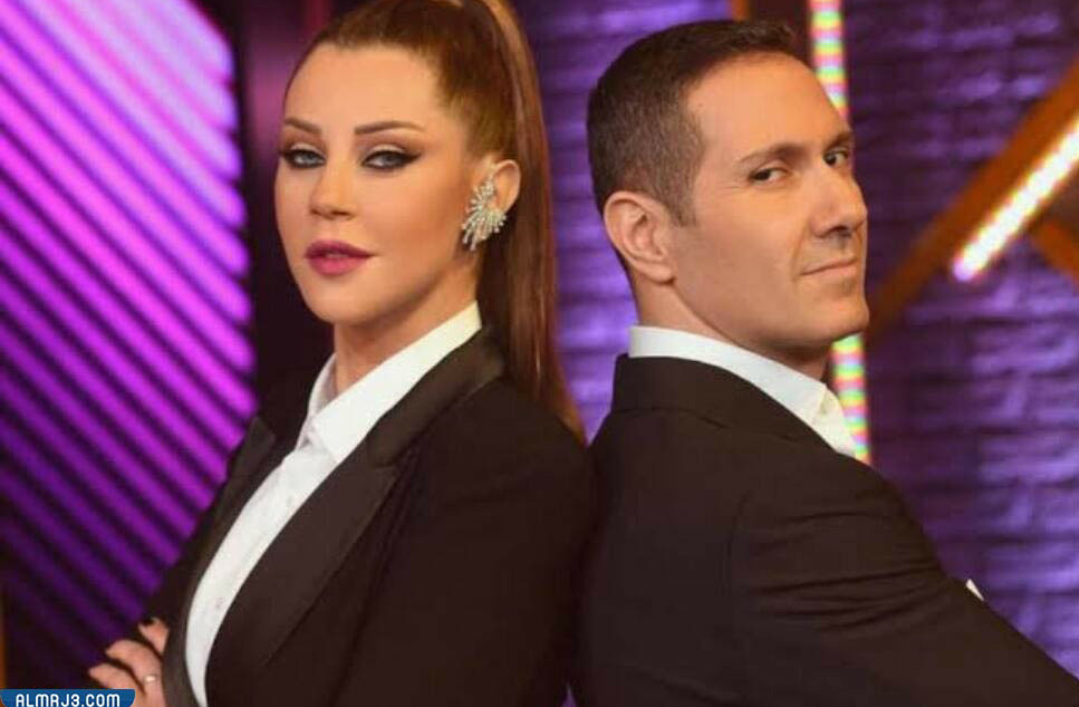 من هو زوج كارلا حداد السابق