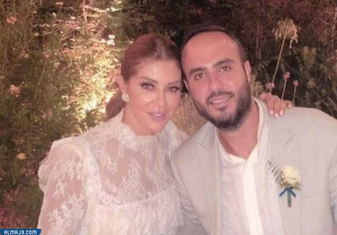 من هو زوج كارلا حداد ويكيبيديا