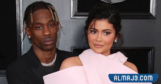 من هو زوج كايلي جينر ويكيبيديا