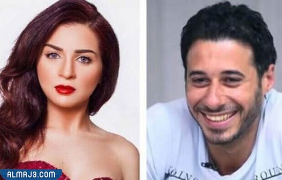 من هو زوج مي عزالدين الحالي