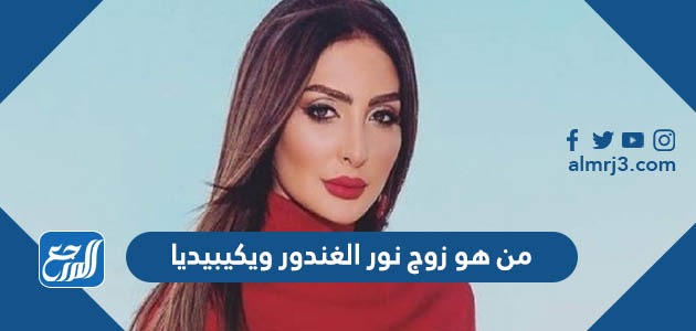 من هو زوج نور الغندور ويكيبيديا