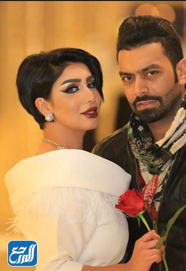 من هو زوج هنادي الكندري