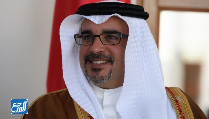 من هو ولي عهد البحرين