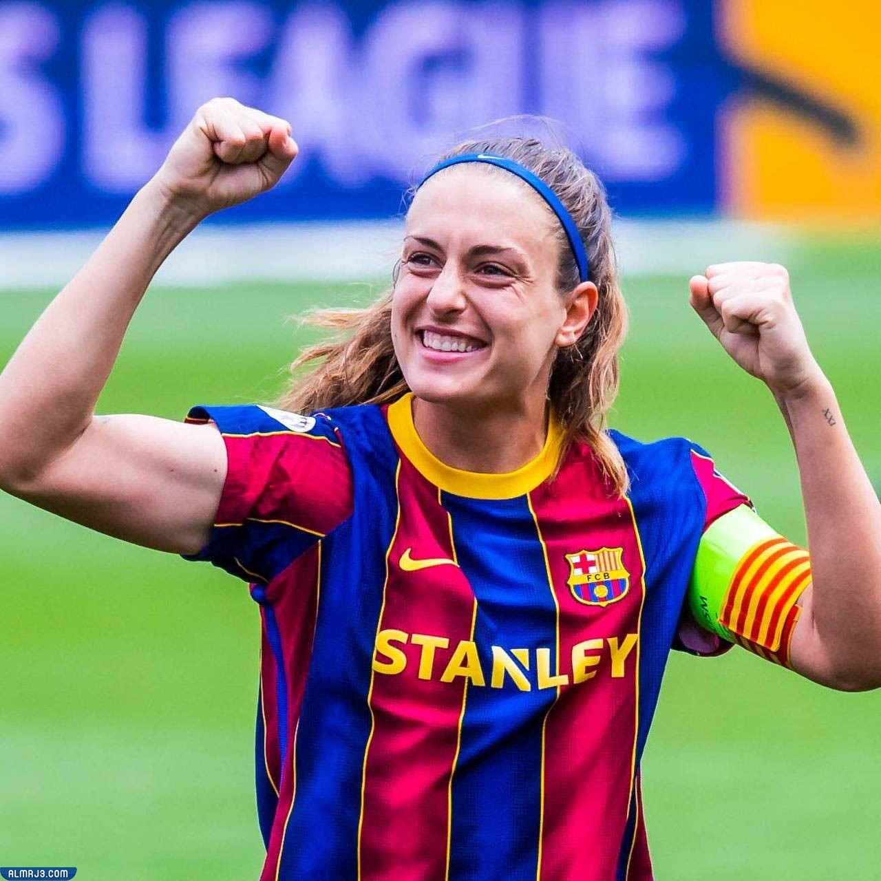 من هي أليكسيا بوتياس الفائزة بالكرة الذهبية