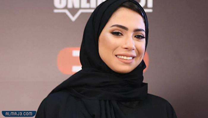 من هي دارين البايض السيرة الذاتية