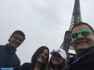 من هي زوجة ادواردو ويكيبيديا