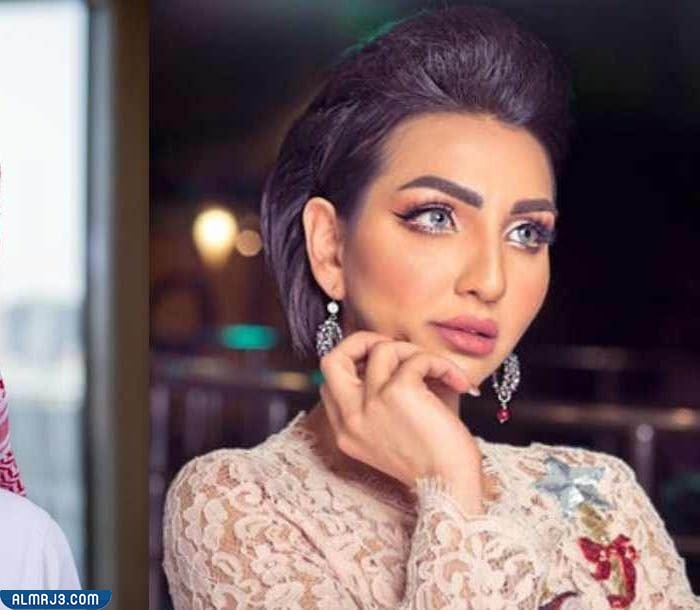 من هي زوجة الفنان عايض