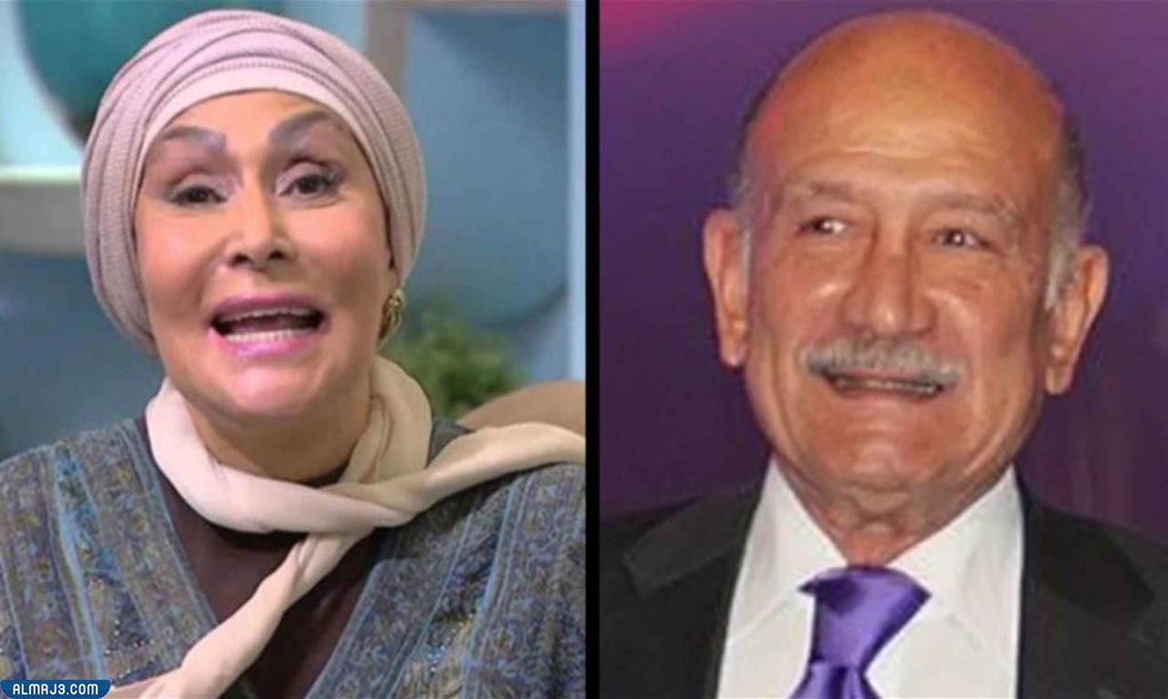 من هي زوجة الفنان ‎أحمد خليل