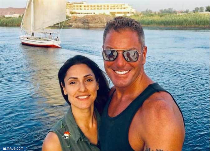 من هي زوجة تامر هجرس ويكيبيديا