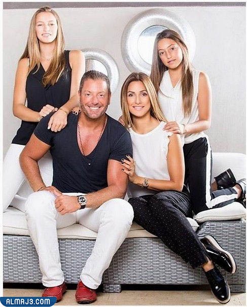 جنسية عارض الأزياء تامر هجرس