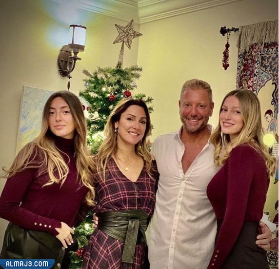 عدد أبناء تامر هجرس