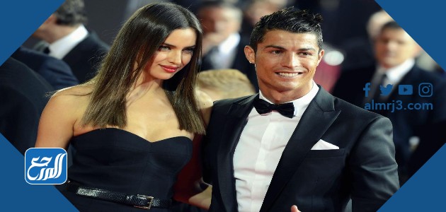 من هي زوجة كريستيانو الأولى ويكيبيديا